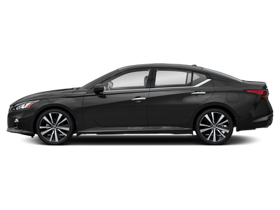2019 Nissan Altima 2.5 SL 4dr Sedan