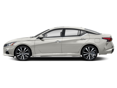 2019 Nissan Altima 2.5 SL 4dr Sedan