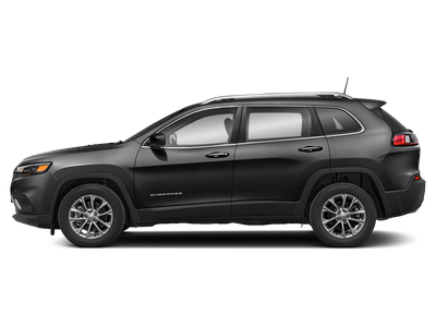 2020 Jeep Cherokee Latitude Plus 4dr SUV