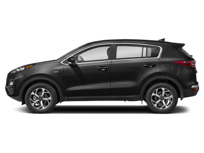 2020 Kia Sportage LX 4dr SUV