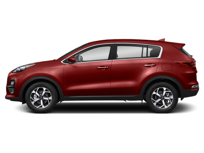 2020 Kia Sportage LX 4dr SUV