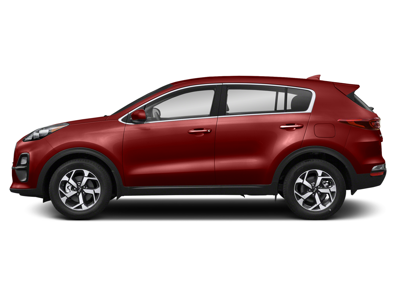 2020 Kia Sportage LX 4dr SUV