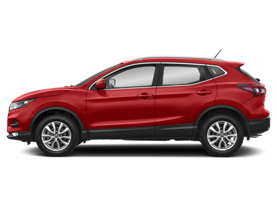 2020 Nissan Rogue Sport SV 4dr Crossover