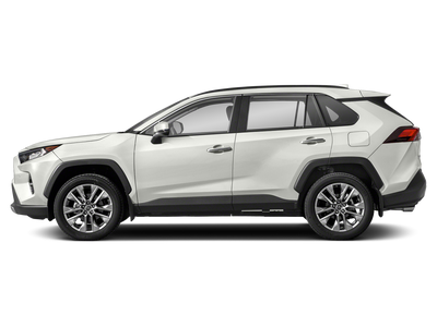 2020 Toyota RAV4 Limited 4dr SUV