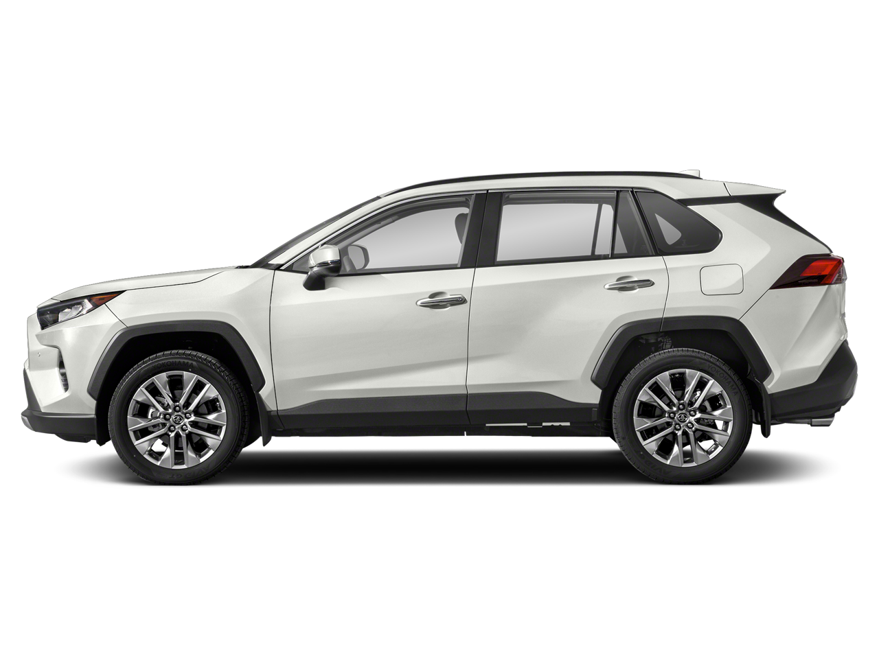 2020 Toyota RAV4 Limited 4dr SUV