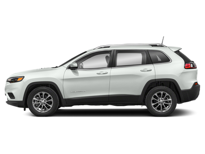 2021 Jeep Cherokee Latitude Plus 4dr SUV