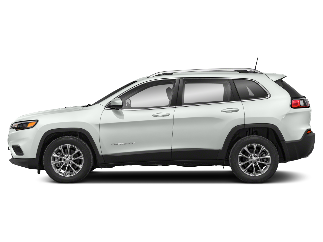 2021 Jeep Cherokee Latitude Plus 4dr SUV