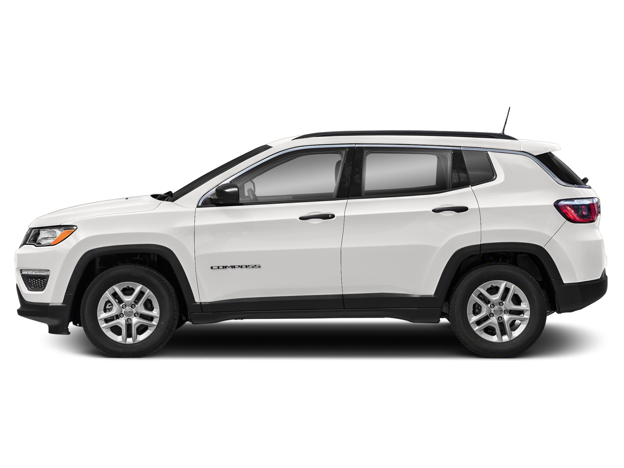 2021 Jeep Compass Limited 4x4 4dr SUV