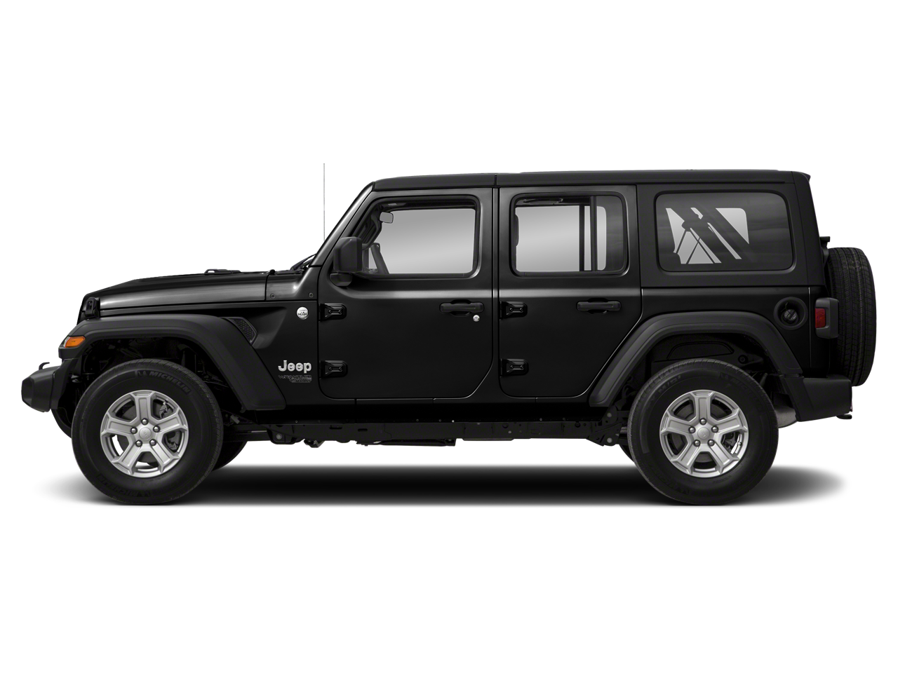 2021 Jeep Wrangler Unlimited Willys Sport 4x4 4dr SUV