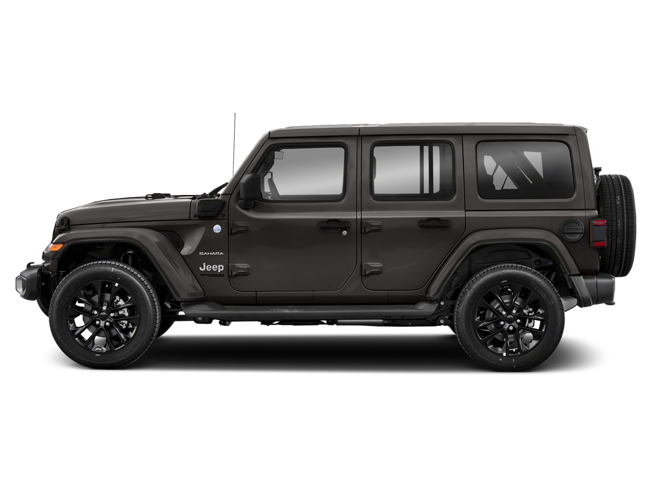 2021 Jeep Wrangler Unlimited Sahara 4xe 4x4 4dr SUV