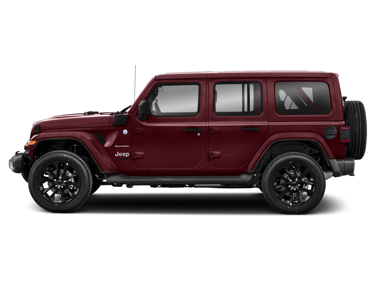 2021 Jeep Wrangler Unlimited Sahara 4xe 4x4 4dr SUV