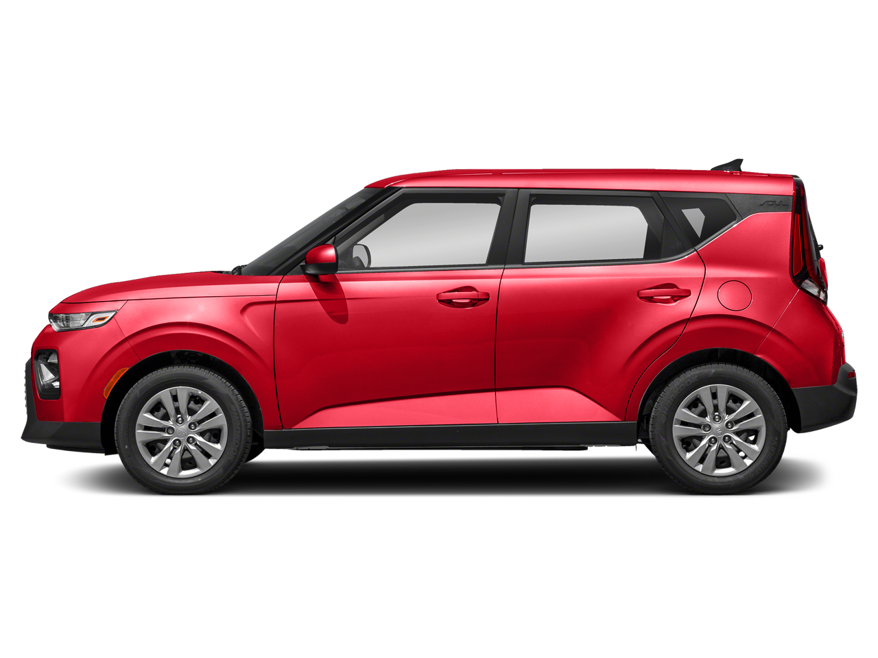 2021 Kia Soul LX 4dr Crossover CVT