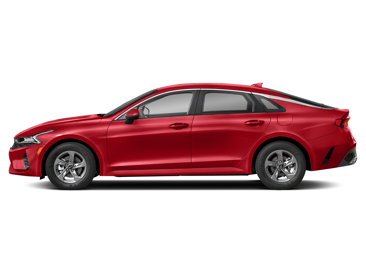 2021 Kia K5 LXS AWD 4dr Sedan