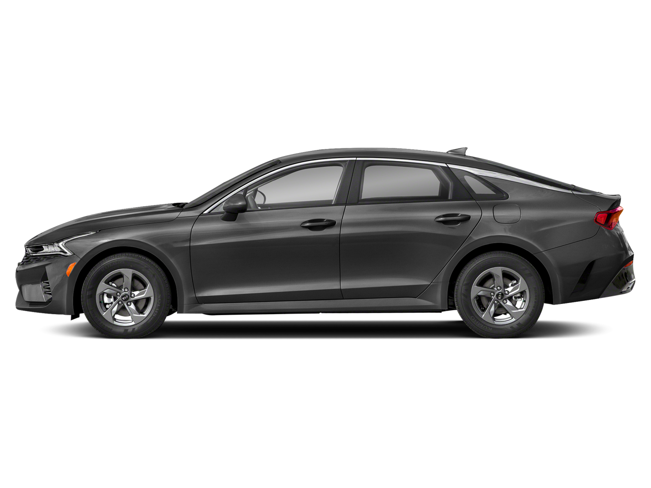 2021 Kia K5 LXS - Photo 34