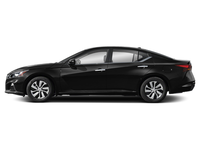 2021 Nissan Altima 2.5 S 4dr Sedan