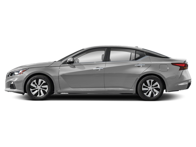 2021 Nissan Altima 2.5 S 4dr Sedan