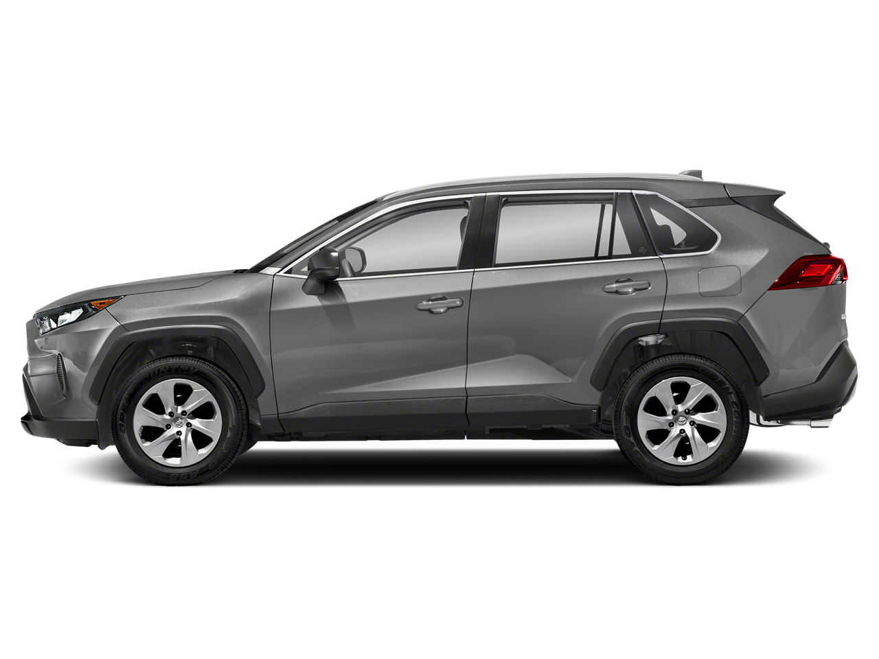 2021 Toyota RAV4 LE 4dr SUV
