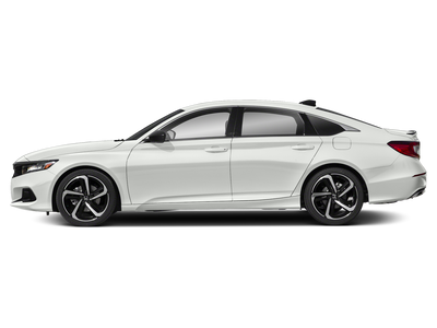 2022 Honda Accord Sport 4dr Sedan (2.0T I4 10A)