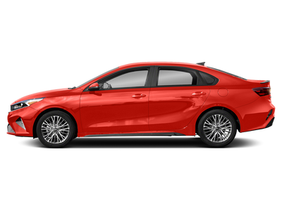 2022 Kia Forte GT Line 4dr Sedan