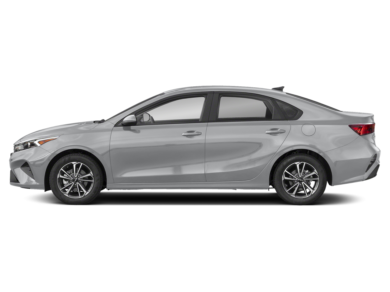 2022 Kia Forte LXS 4dr Sedan