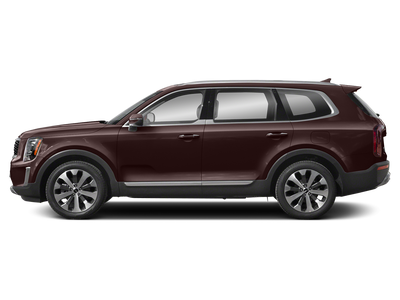 2022 Kia Telluride S 4dr SUV
