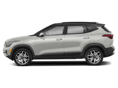 2022 Kia Seltos SX AWD 4dr SUV