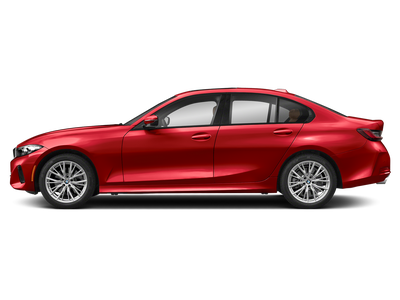 2023 BMW 3 Series 330i xDrive AWD 4dr Sedan