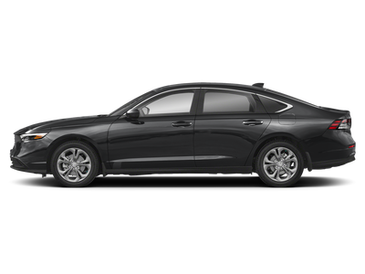 2023 Honda Accord EX 4dr Sedan