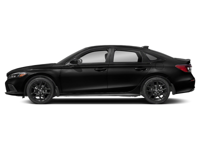 2023 Honda Civic Sport 4dr Sedan