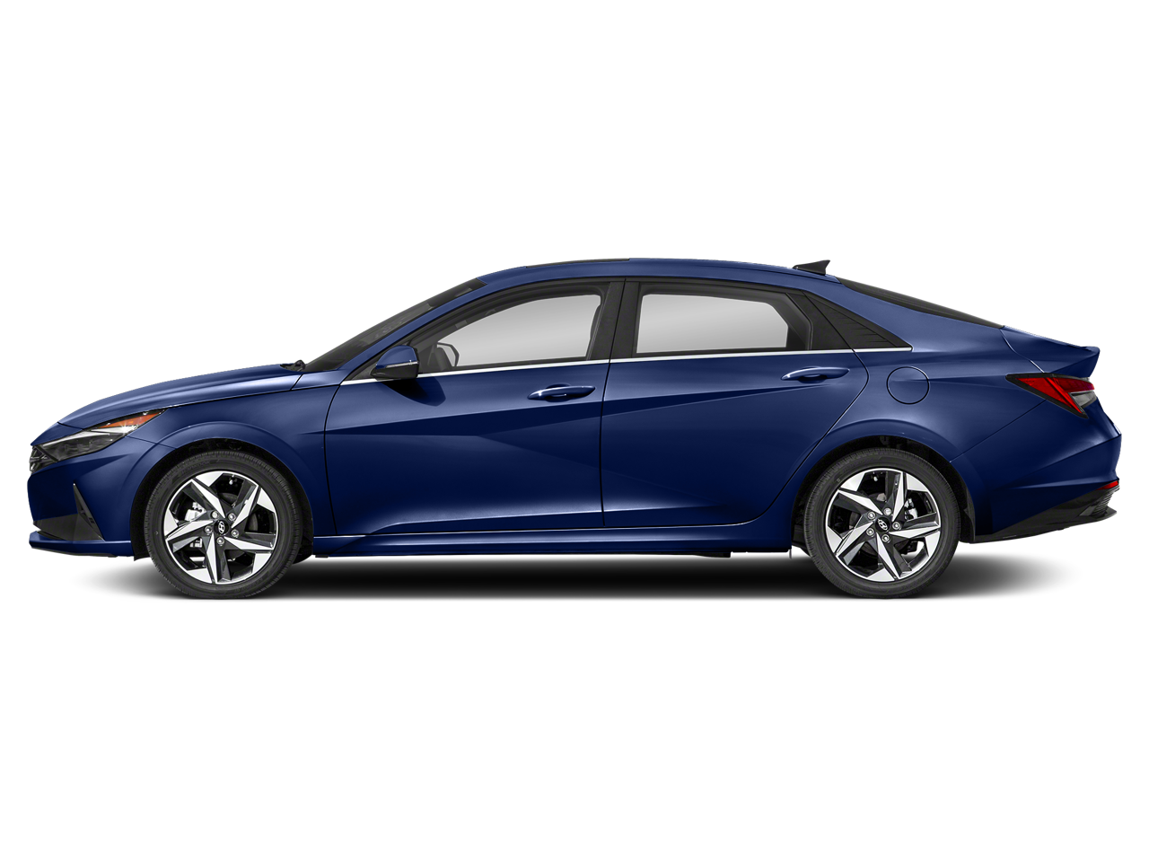 2023 Hyundai Elantra Hybrid Limited 4dr Sedan