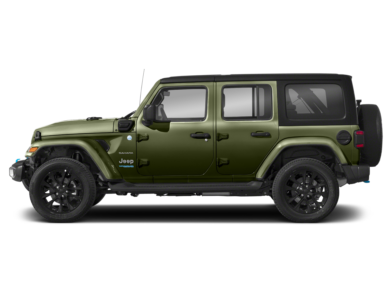 2023 Jeep Wrangler Rubicon 4xe 4x4 4dr SUV