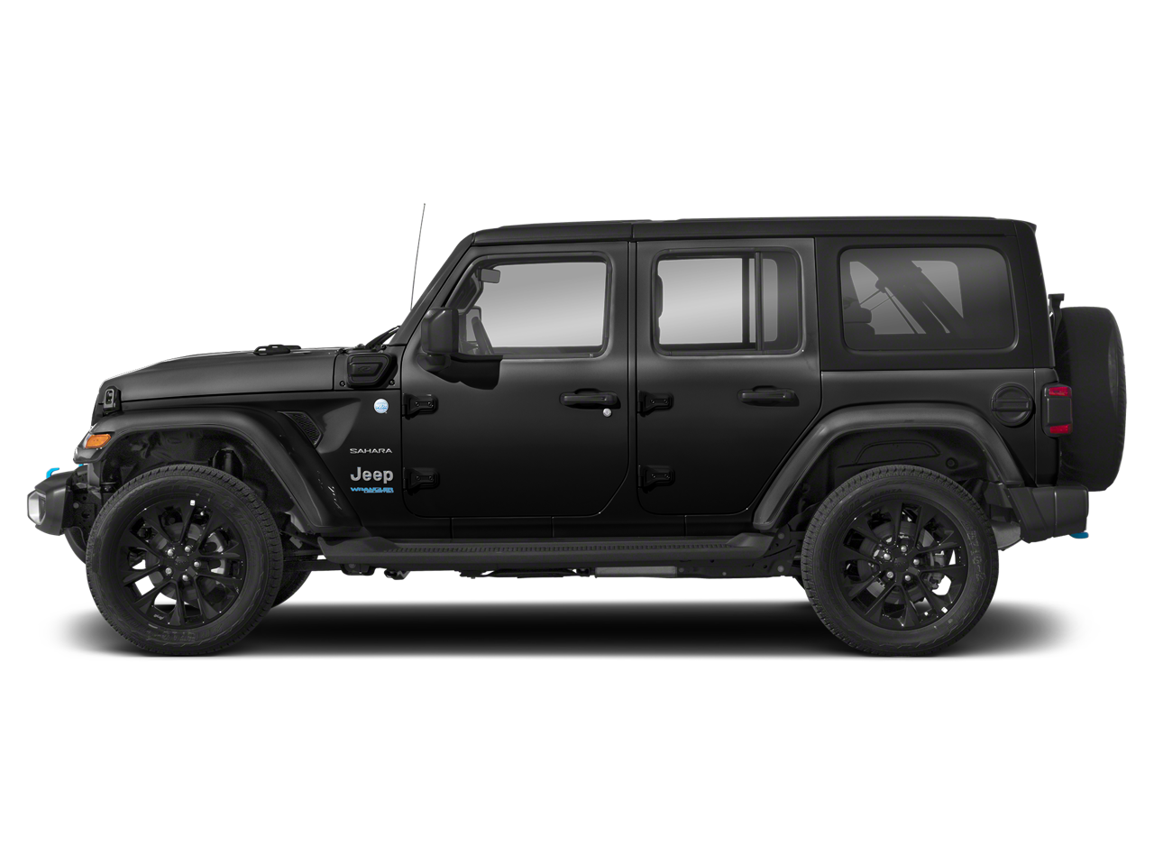 2023 Jeep Wrangler Rubicon 4xe 4x4 4dr SUV