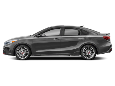 2023 Kia Forte GT 4dr Sedan DCT