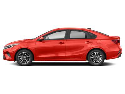 2023 Kia Forte LX 4dr Sedan