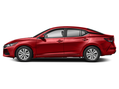 2023 Nissan Sentra SV 4dr Sedan
