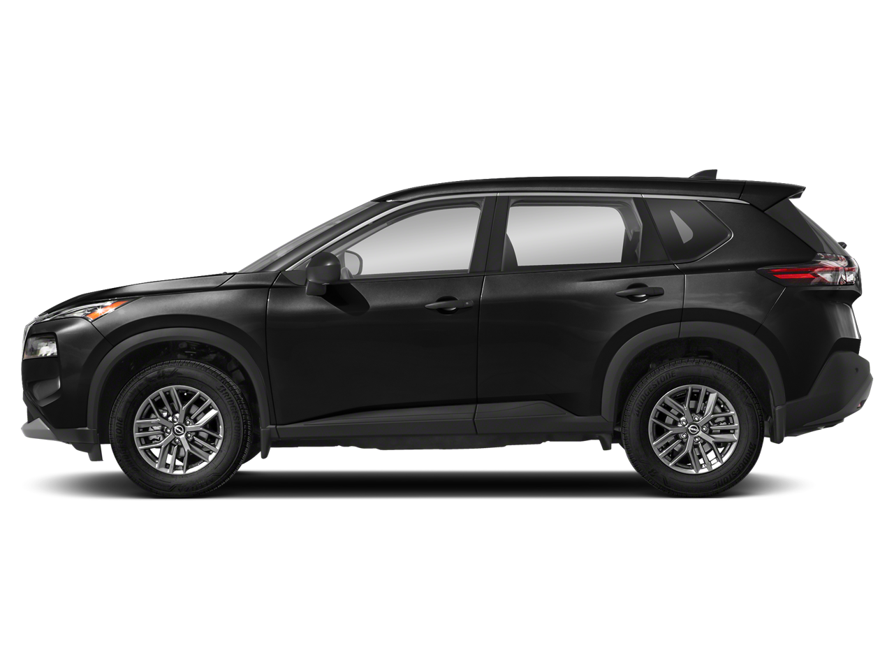 2023 Nissan Rogue S 4dr Crossover