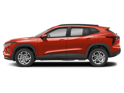 2024 Chevrolet Trax RS 4dr Crossover w/1RS