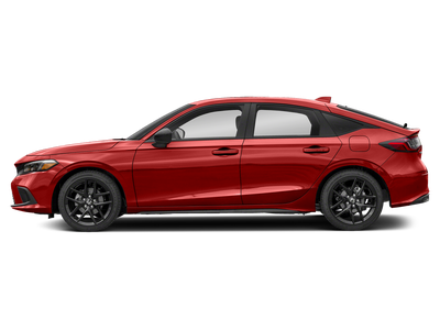 2024 Honda Civic Sport 4dr Hatchback CVT