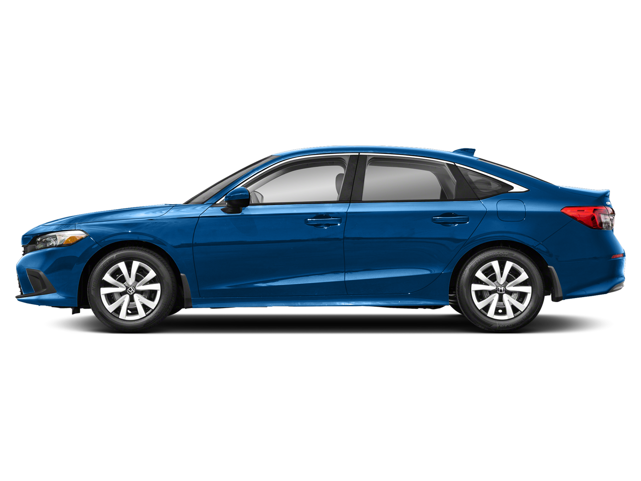 2024 Honda Civic LX 4dr Sedan