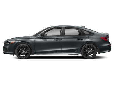 2024 Honda Civic Sport 4dr Sedan
