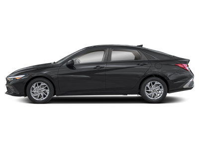 2024 Hyundai Elantra SEL 4dr Sedan