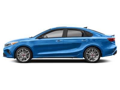2024 Kia Forte GT 4dr Sedan DCT