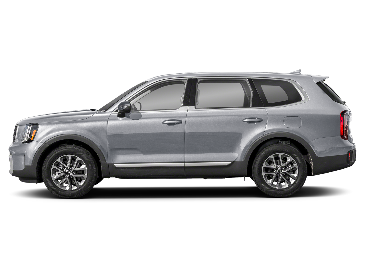 2024 Kia Telluride LX 4dr SUV