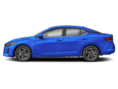 2024 Nissan Sentra SV 4dr Sedan
