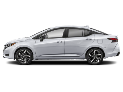 2024 Nissan Versa SR 4dr Sedan