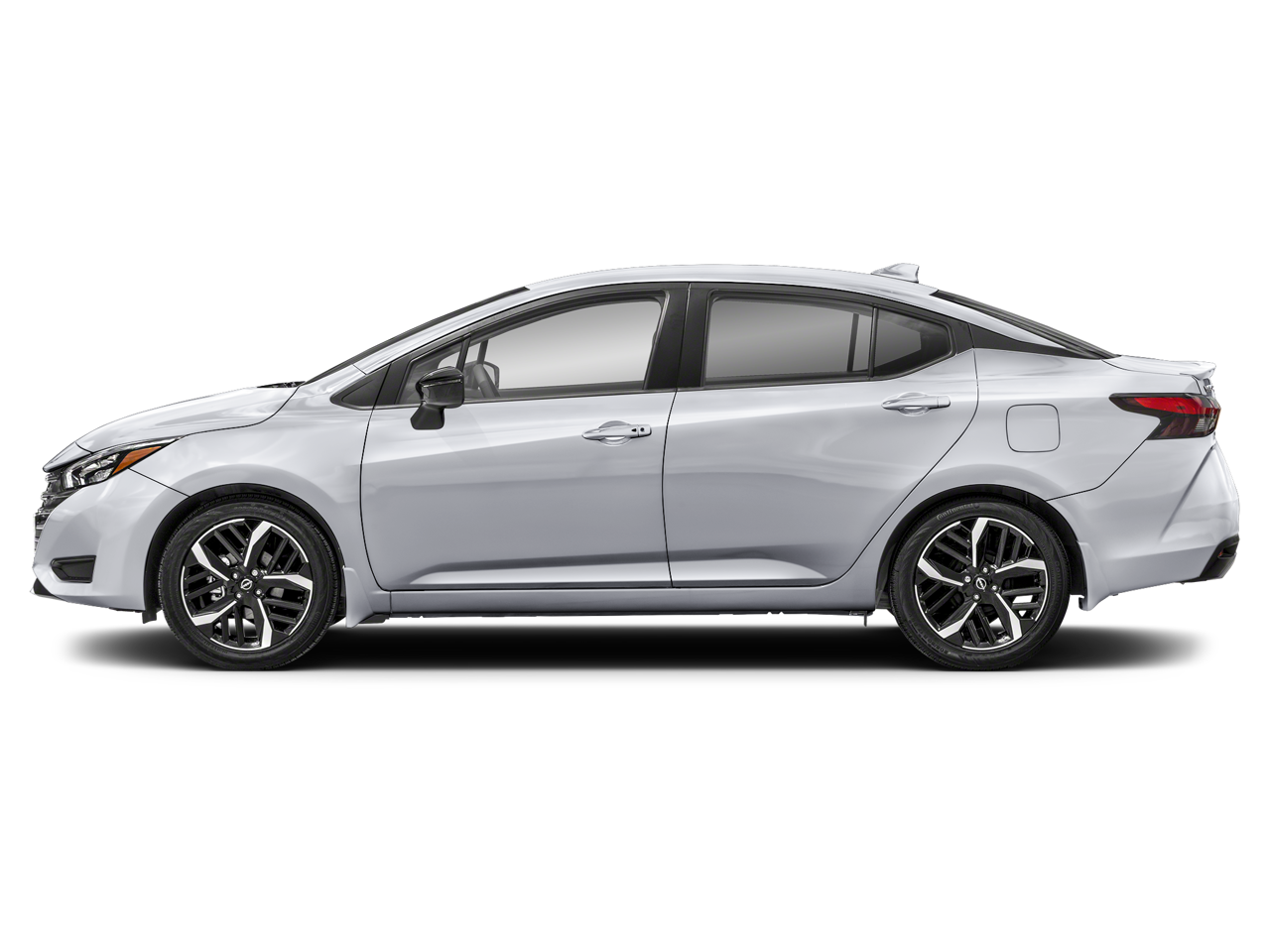 2024 Nissan Versa SR 4dr Sedan