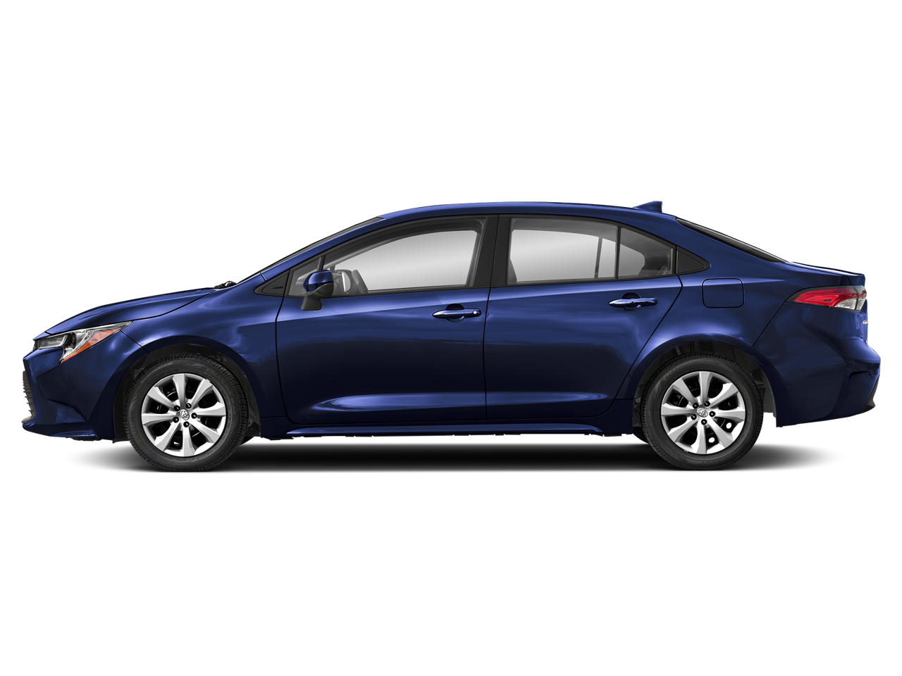 2024 Toyota Corolla LE 4dr Sedan
