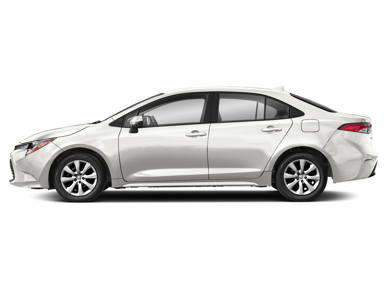 2024 Toyota Corolla LE 4dr Sedan