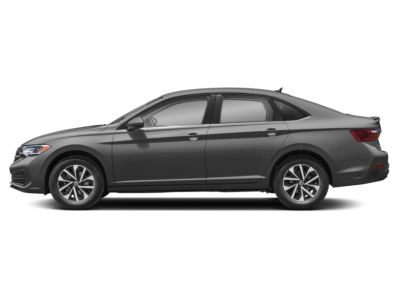 2024 Volkswagen Jetta S 4dr Sedan 8A