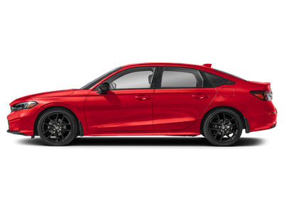 2025 Honda Civic Sport 4dr Sedan